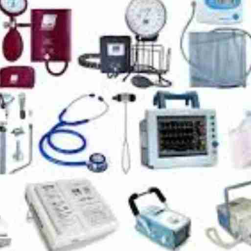 دستگاه ملزومات پزشکی
