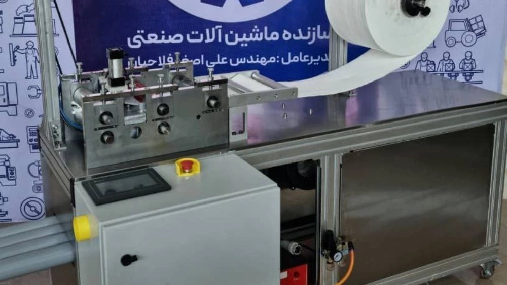 تولید دستگاه پد آرایش پاک کن در قهار ماشین تولید دستگاه پد آرایش پاک کن در قهار ماشین